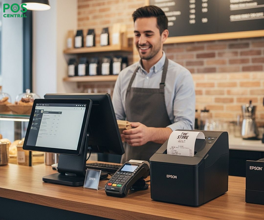 Epson TM-T20IV Thermal Printers for Scalable UK POS Needs – POS Central UK