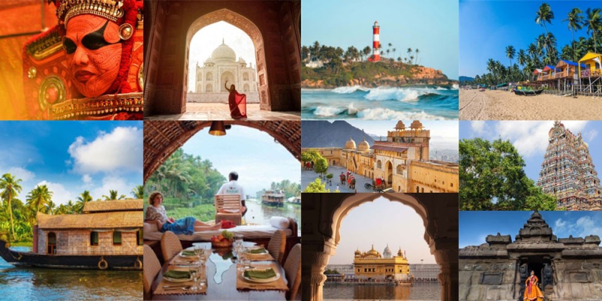 he Ultimate 14-Day Itinerary for Luxury India Holidays