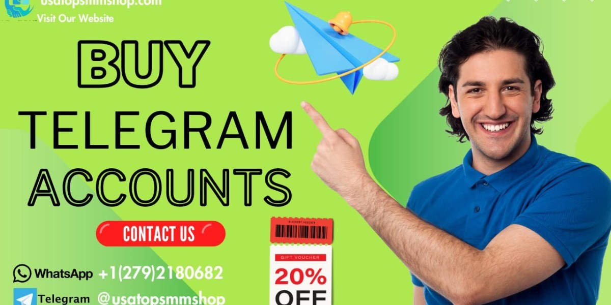 Guide to the Best Websites Selling Aged Telegram Accounts