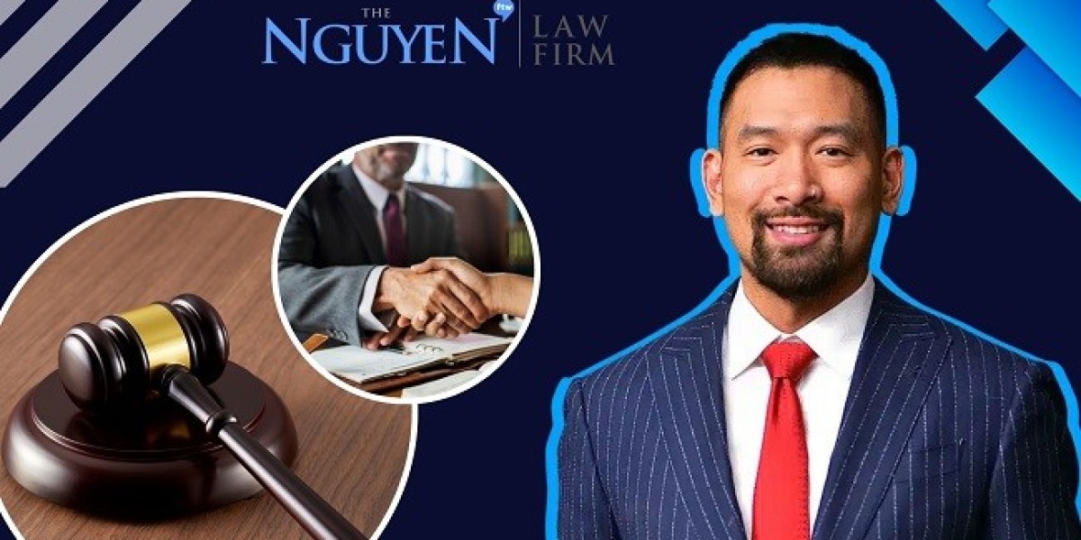 The Nguyen Law Firm