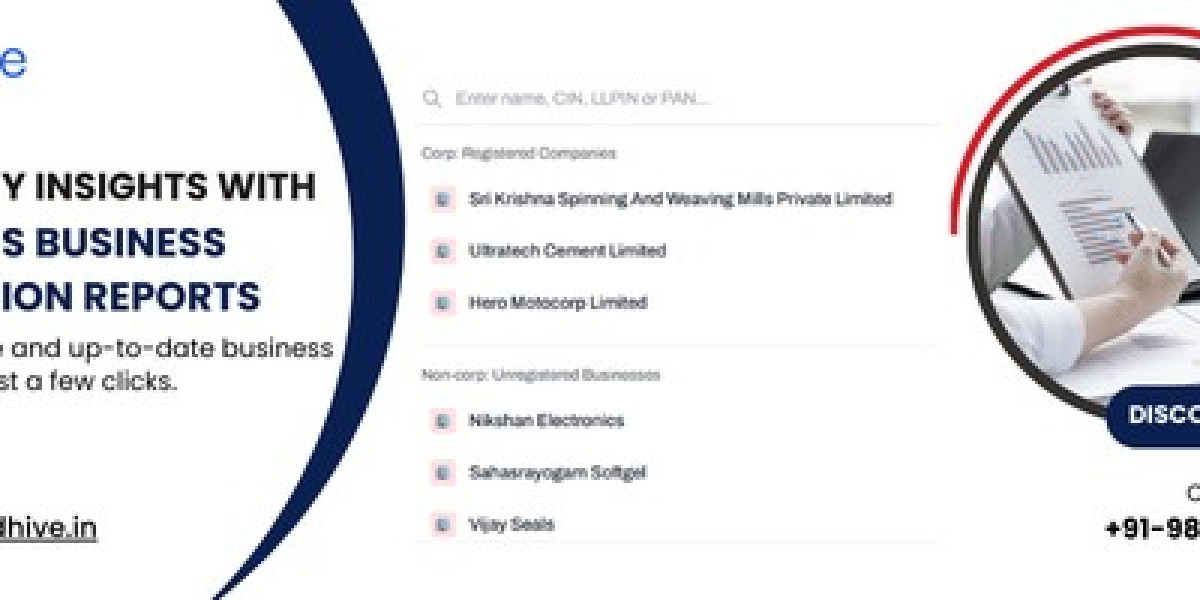 Business Information Report: A Complete Guide for Smart Business Decisions