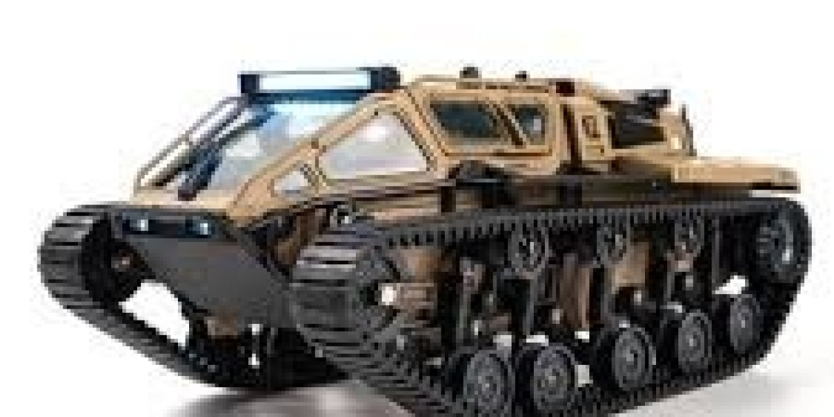 RC Military Cars: The Future of Tactical RC Vehicles