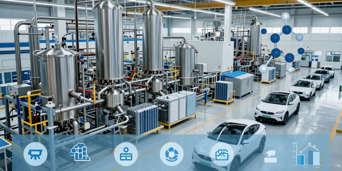 Global Ethylene Carbonate Market Size, Share, Growth Trends & Forecast 2032