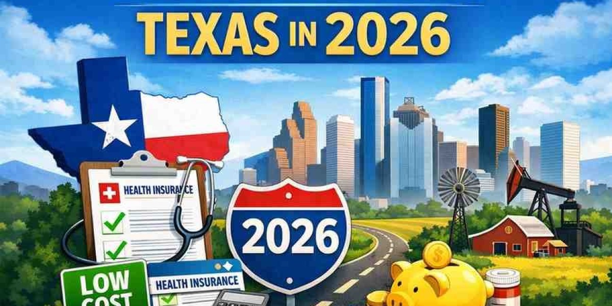 Find Affordable Health Insurance Texas in 2026