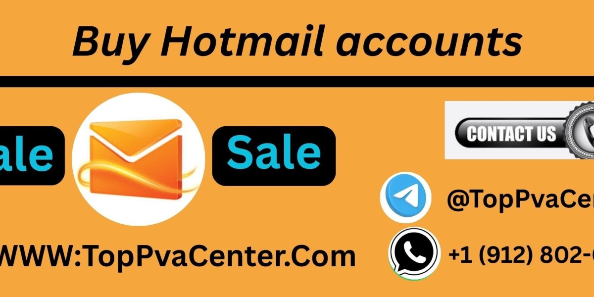 Top 2993 Best Sites to Buy Hotmail Accounts in This Year(2026)