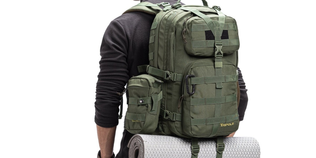 Travel Light and Smart: Foldable Bags at Tripole Gears