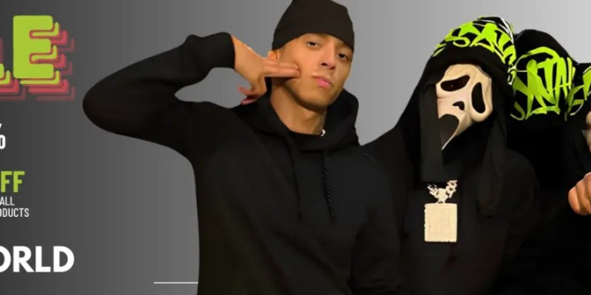 Grab Authentic Syna World Hoodies Before They Sell Out