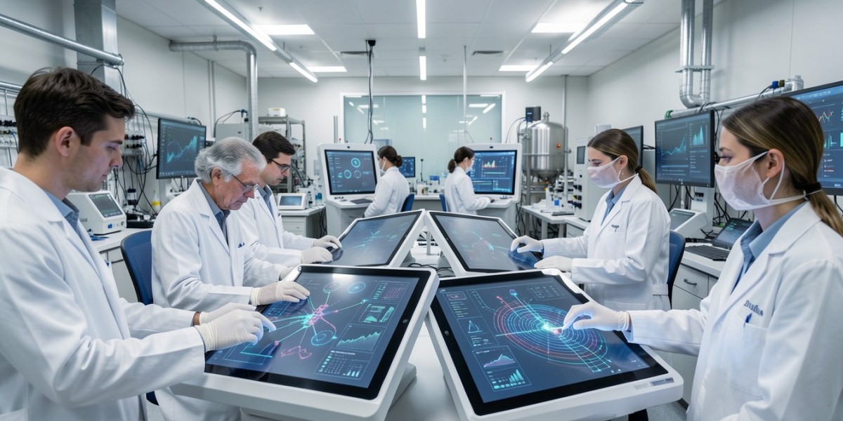 Generative AI in Biotech Market Outlook 2024-2033