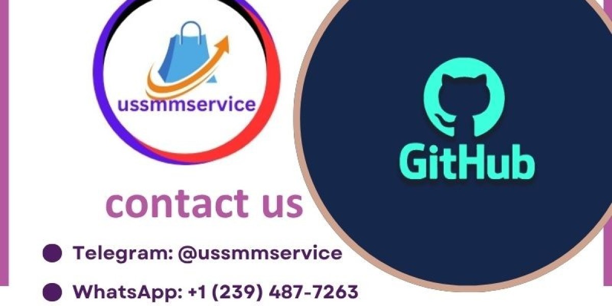 Buy Old GitHub Accounts – High Reputation Profiles