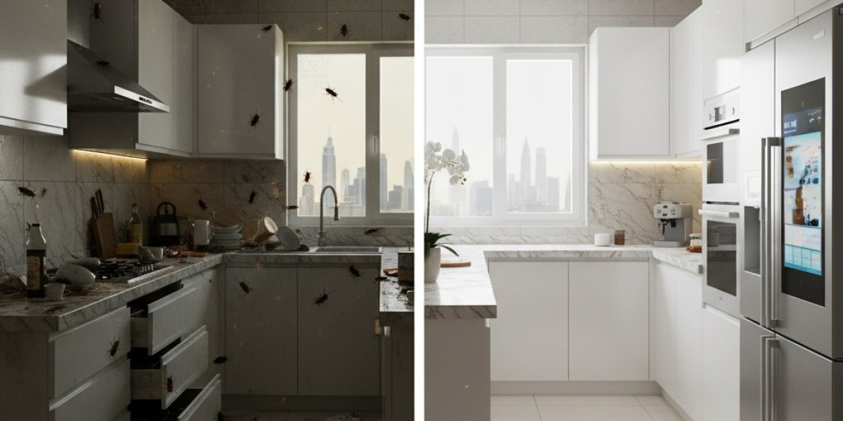 Why Professional Pest Control Services Dubai Are Worth It