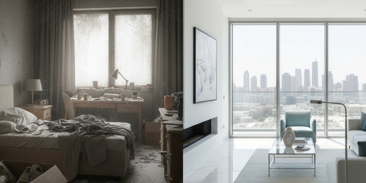 Deep Cleaning Services Dubai Checklist for Homes, Villas & Offices