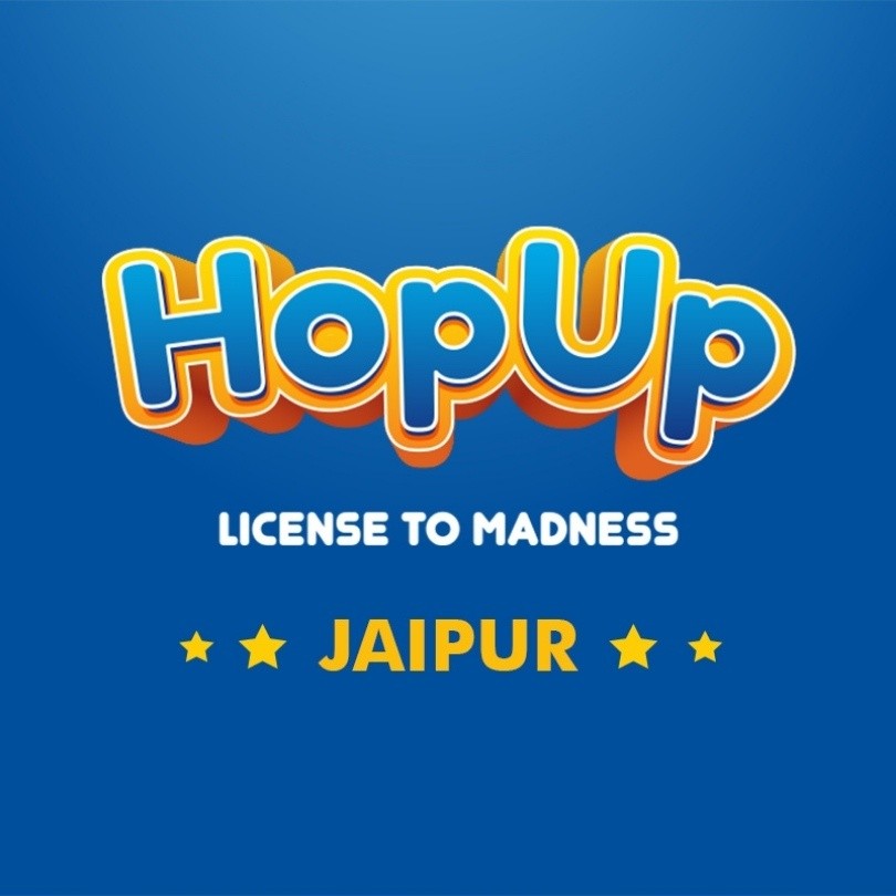 HopUp Jaipur