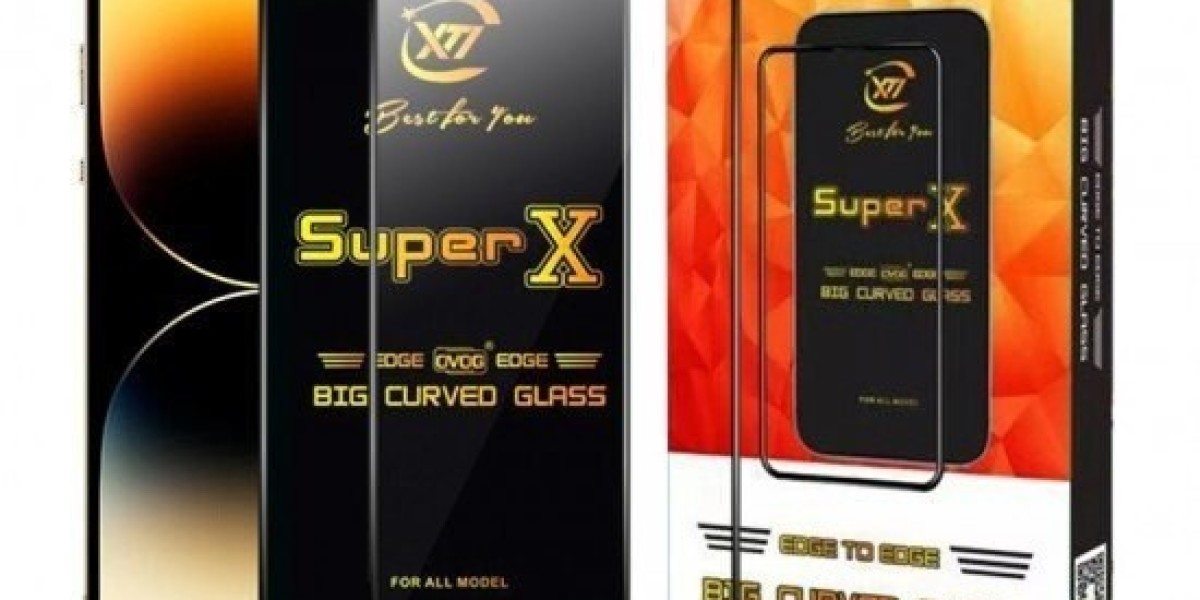 Super X Tempered Glass Wholesale: Reliable Protection for Modern Devices