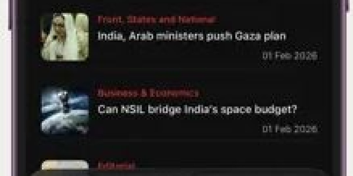 Simplified News for Smart Aspirants: Stay Ahead with Newsprin App